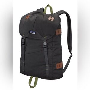 Patagonia Arbor 26L backpack in dark gray